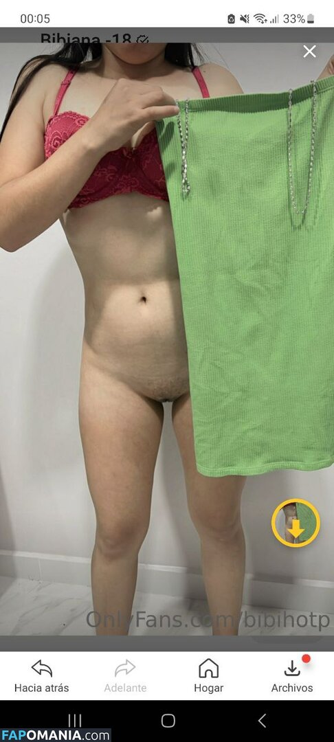 bibihotp Nu OnlyFans  Foto vazada #3