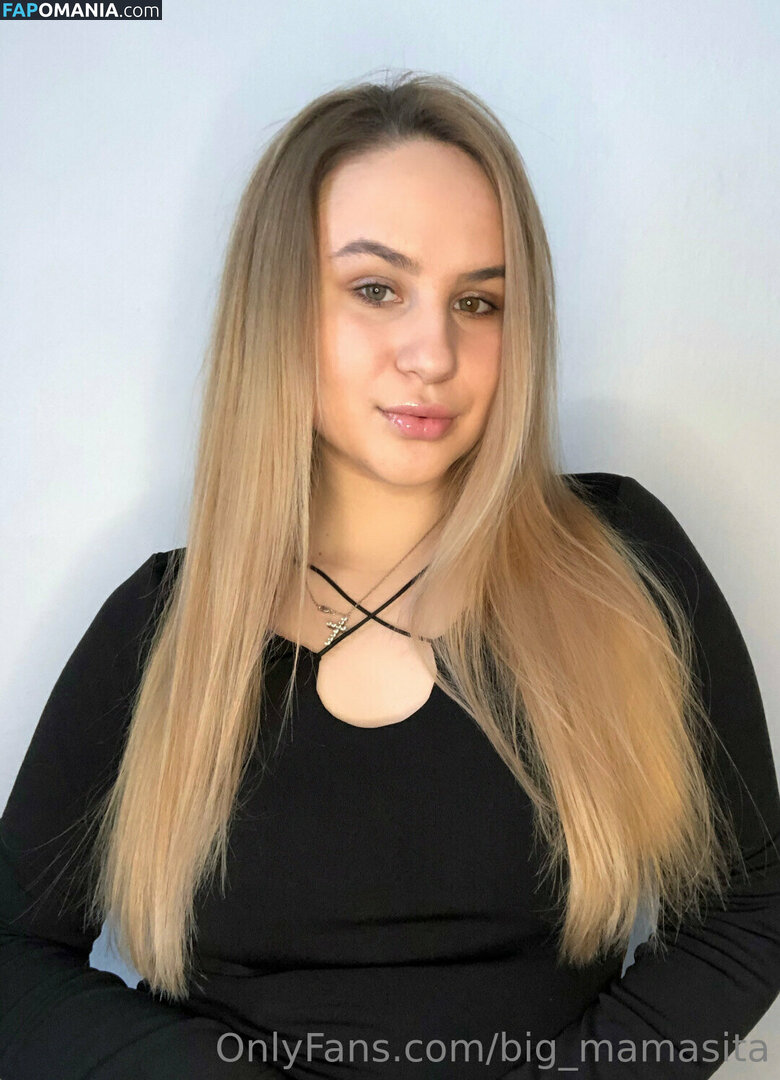 big_mamasita Nu OnlyFans  Foto vazada #4