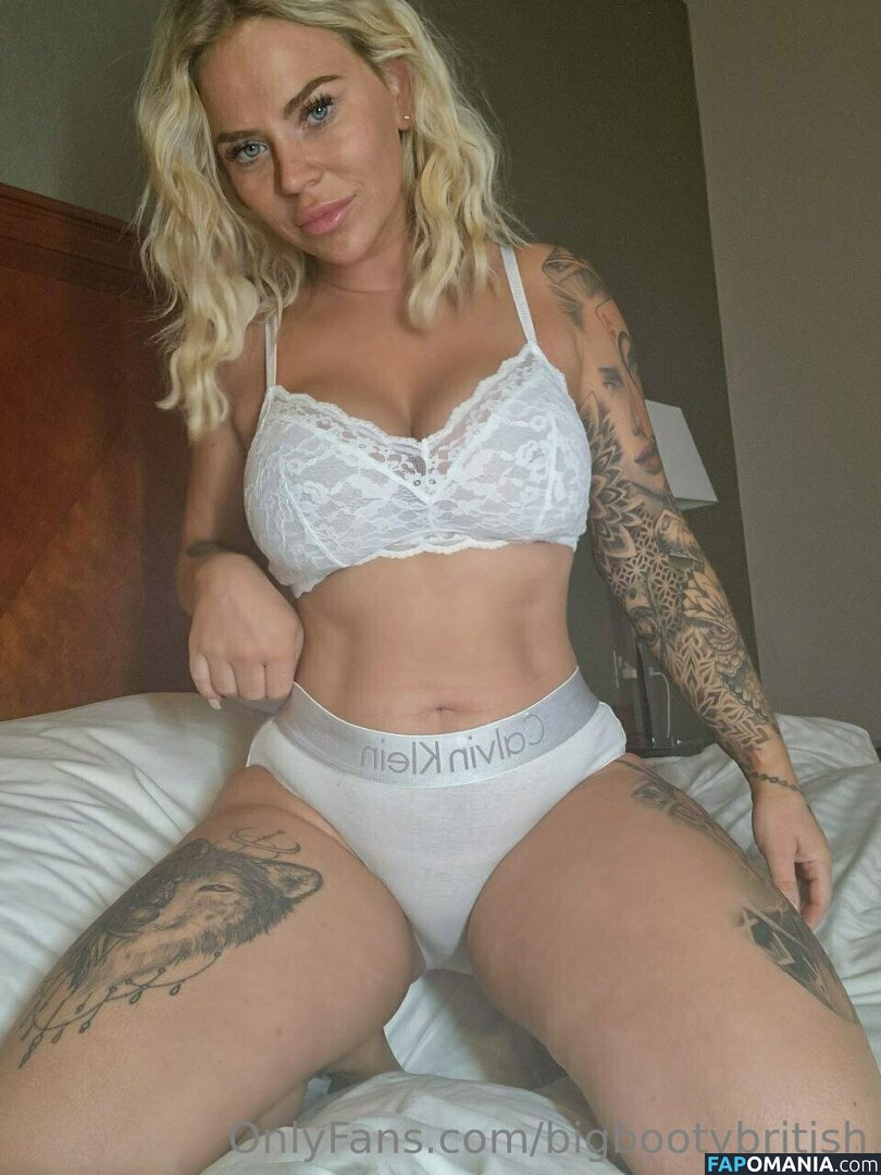 bigbootybritches / bigbootybritish Nu OnlyFans  Foto vazada #40
