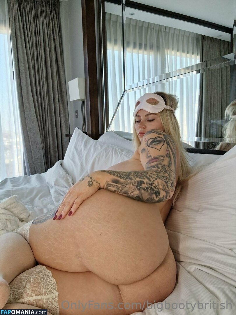 bigbootybritches / bigbootybritish Nu OnlyFans  Foto vazada #52