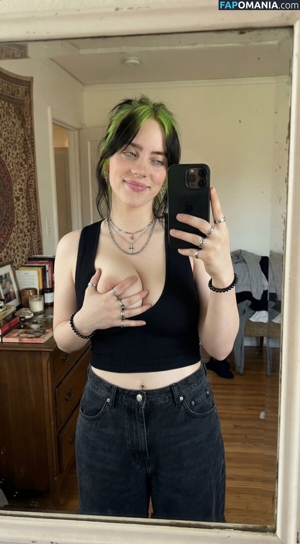 Billie Eilish Fake / billeeilish / billieeilish Nu OnlyFans  Foto vazada #462