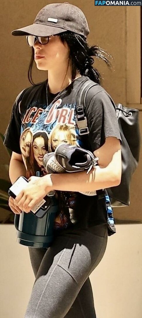 Billie Eilish / Fake / billeeilish / billieeilish Nu OnlyFans  Foto vazada #63