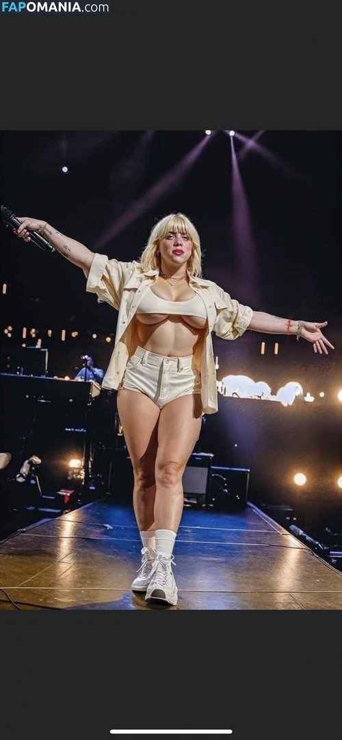 Billie Eilish / Fake / billeeilish / billieeilish Nu OnlyFans  Foto vazada #95