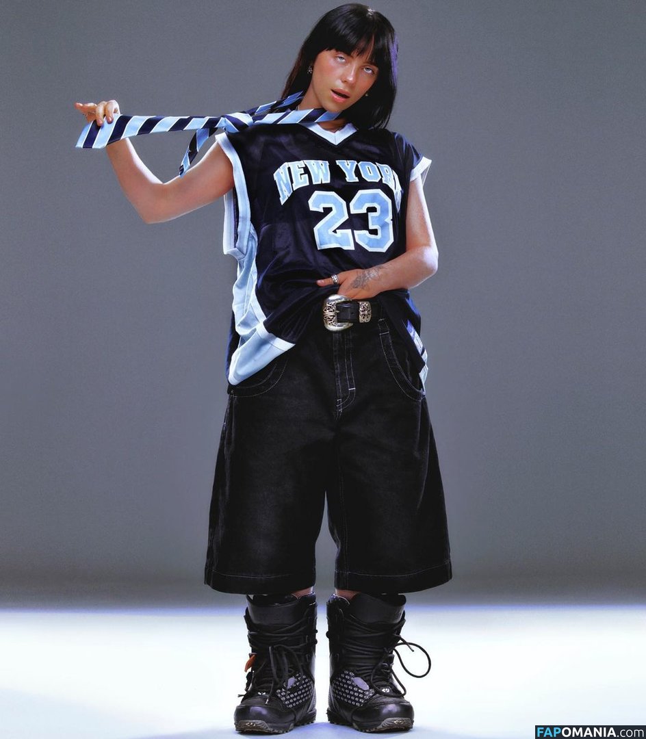 Billie Eilish / Fake / billeeilish / billieeilish Nu OnlyFans  Foto vazada #126