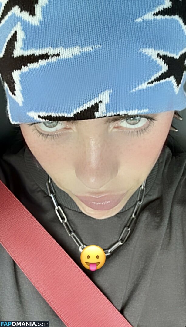 Billie Eilish / Fake / billeeilish / billieeilish Nu OnlyFans  Foto vazada #147