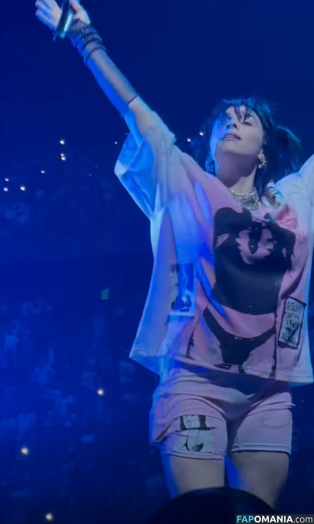 Billie Eilish / Fake / billeeilish / billieeilish Nu OnlyFans  Foto vazada #149