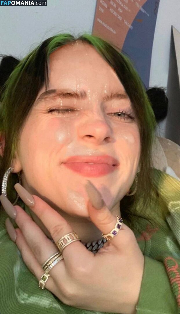 Billie Eilish / Fake / billeeilish / billieeilish Nu OnlyFans  Foto vazada #285
