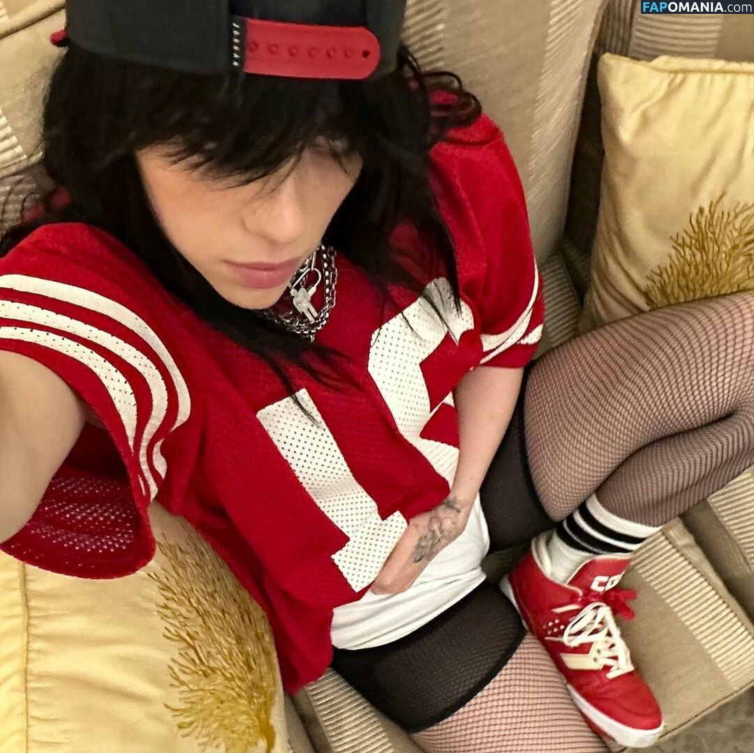 Billie Eilish / Fake / billeeilish / billieeilish Nu OnlyFans  Foto vazada #374