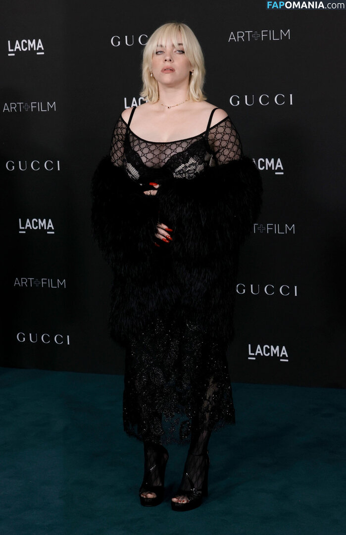 Billie Eilish / Fake / billeeilish / billieeilish Nu OnlyFans  Foto vazada #619