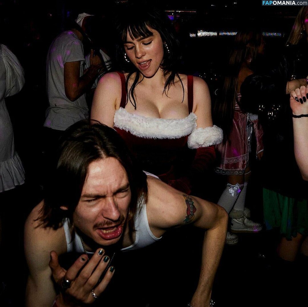 Billie Eilish / Fake / billeeilish / billieeilish Nu OnlyFans  Foto vazada #637