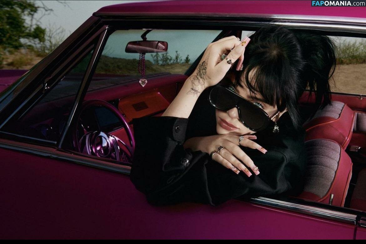 Billie Eilish / Fake / billeeilish / billieeilish Nu OnlyFans  Foto vazada #733