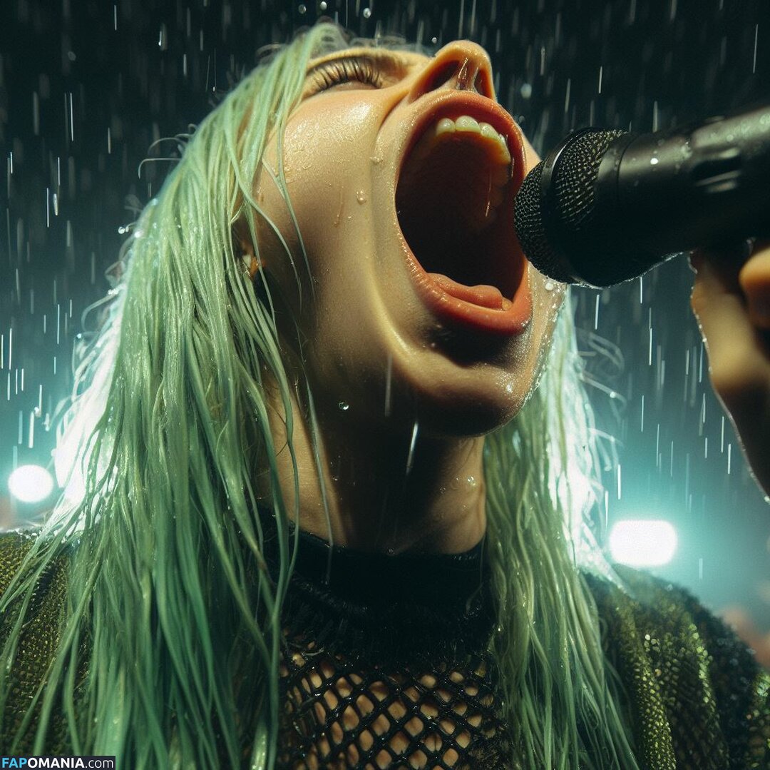 Billie Eilish / Fake / billeeilish / billieeilish Nu OnlyFans  Foto vazada #747