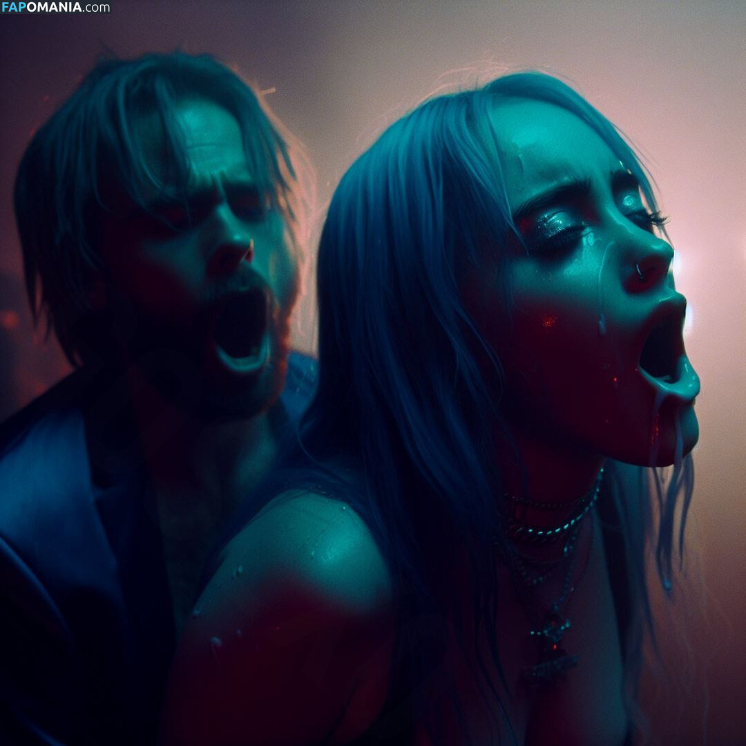 Billie Eilish / Fake / billeeilish / billieeilish Nu OnlyFans  Foto vazada #756