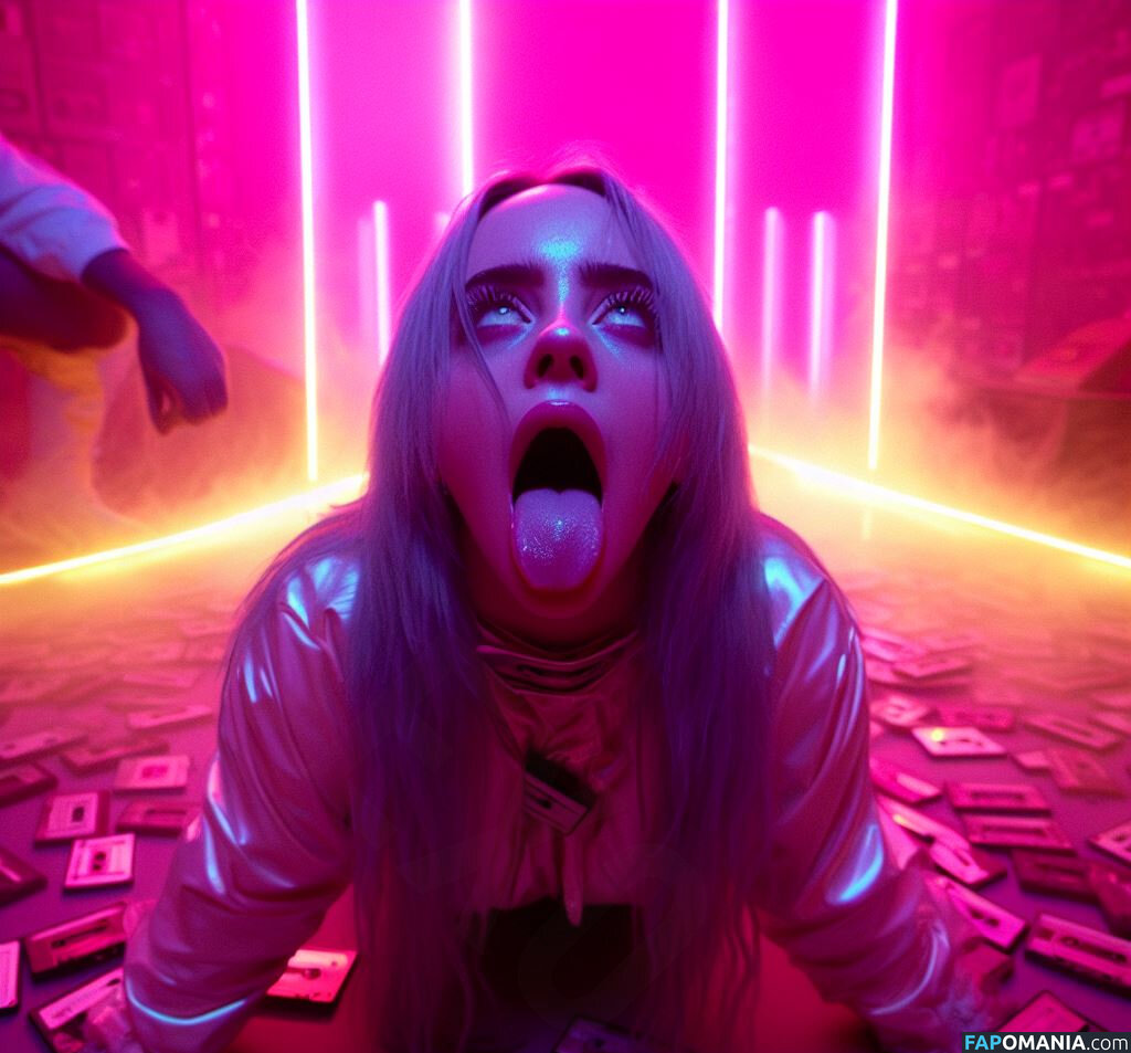 Billie Eilish / Fake / billeeilish / billieeilish Nu OnlyFans  Foto vazada #758