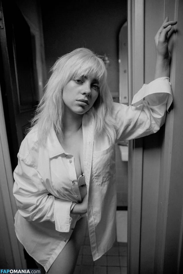 Billie Eilish / Fake / billeeilish / billieeilish Nu OnlyFans  Foto vazada #786