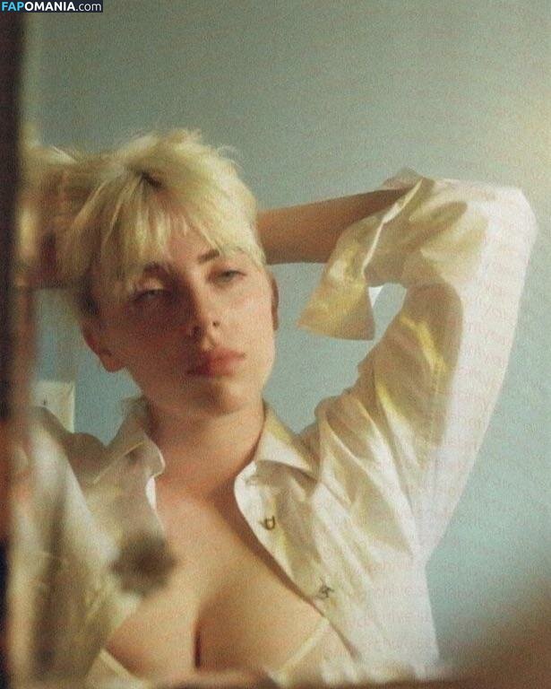 Billie Eilish / Fake / billeeilish / billieeilish Nu OnlyFans  Foto vazada #847