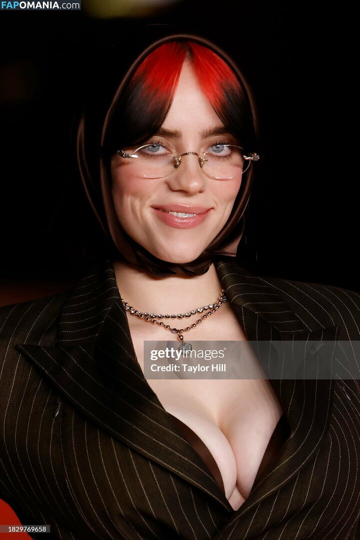 Billie Eilish / Fake / billeeilish / billieeilish Nu OnlyFans  Foto vazada #926