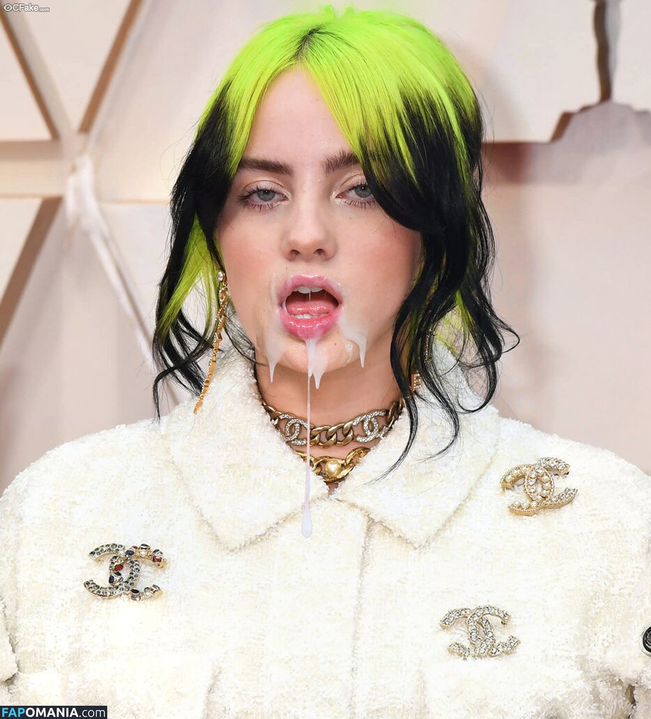 Billie Eilish / Fake / billeeilish / billieeilish Nu OnlyFans  Foto vazada #966