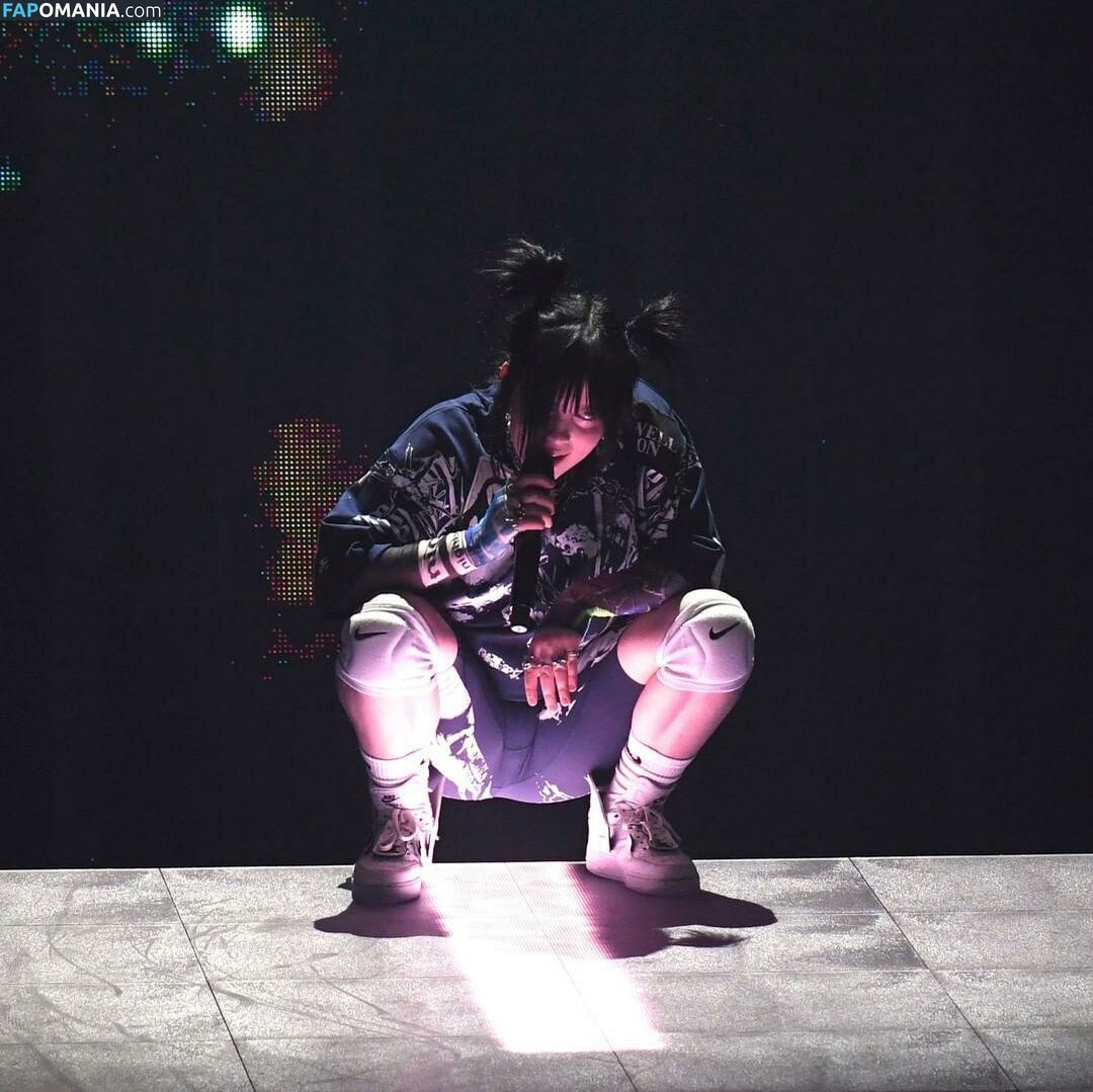 Billie Eilish / Fake / billeeilish / billieeilish Nu OnlyFans  Foto vazada #1003