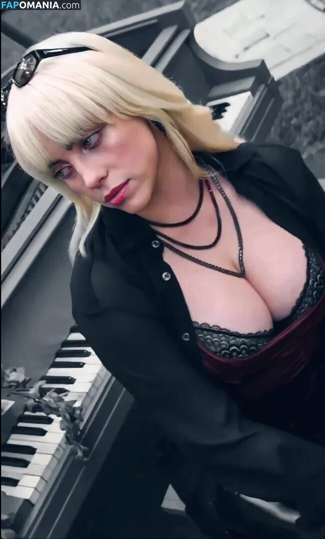 Billie Eilish / Fake / billeeilish / billieeilish Nu OnlyFans  Foto vazada #1210