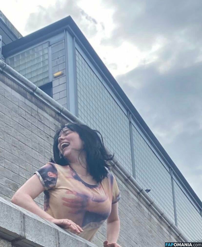Billie Eilish / Fake / billeeilish / billieeilish Nu OnlyFans  Foto vazada #1289