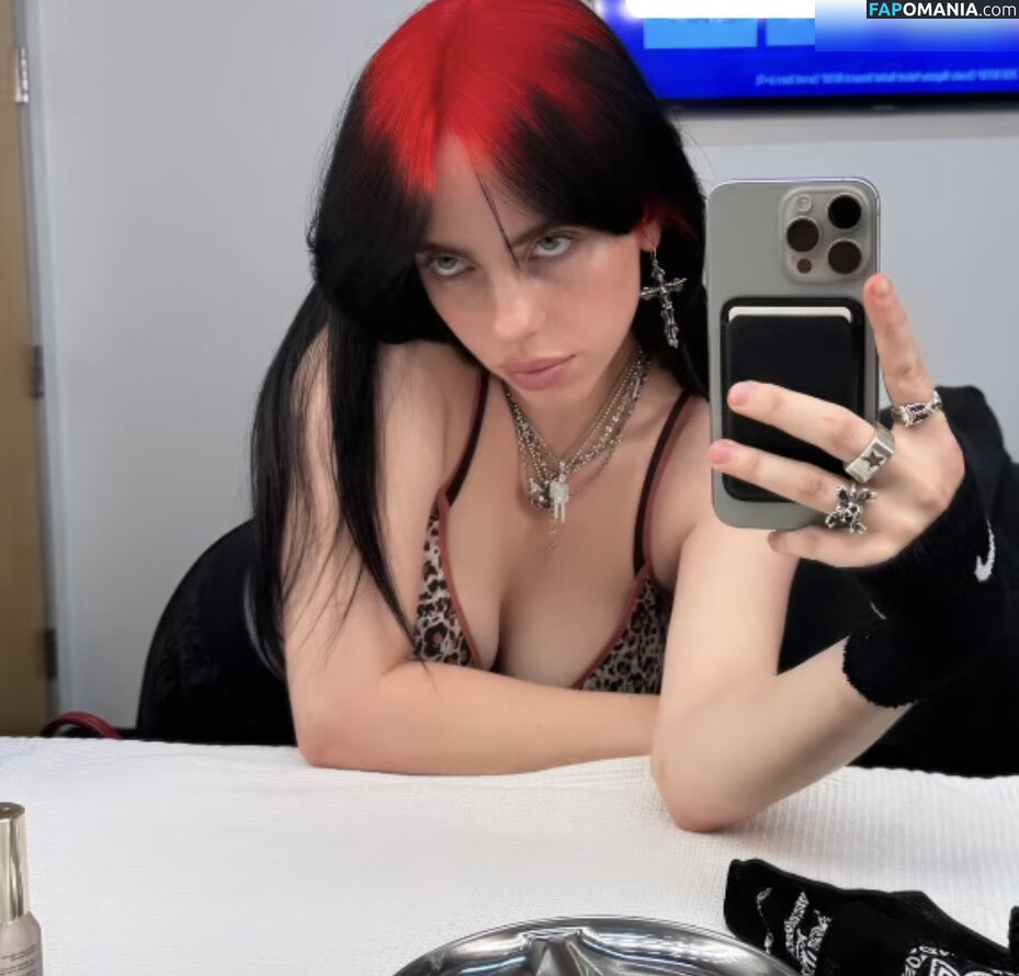 Billie Eilish / Fake / billeeilish / billieeilish Nu OnlyFans  Foto vazada #1821