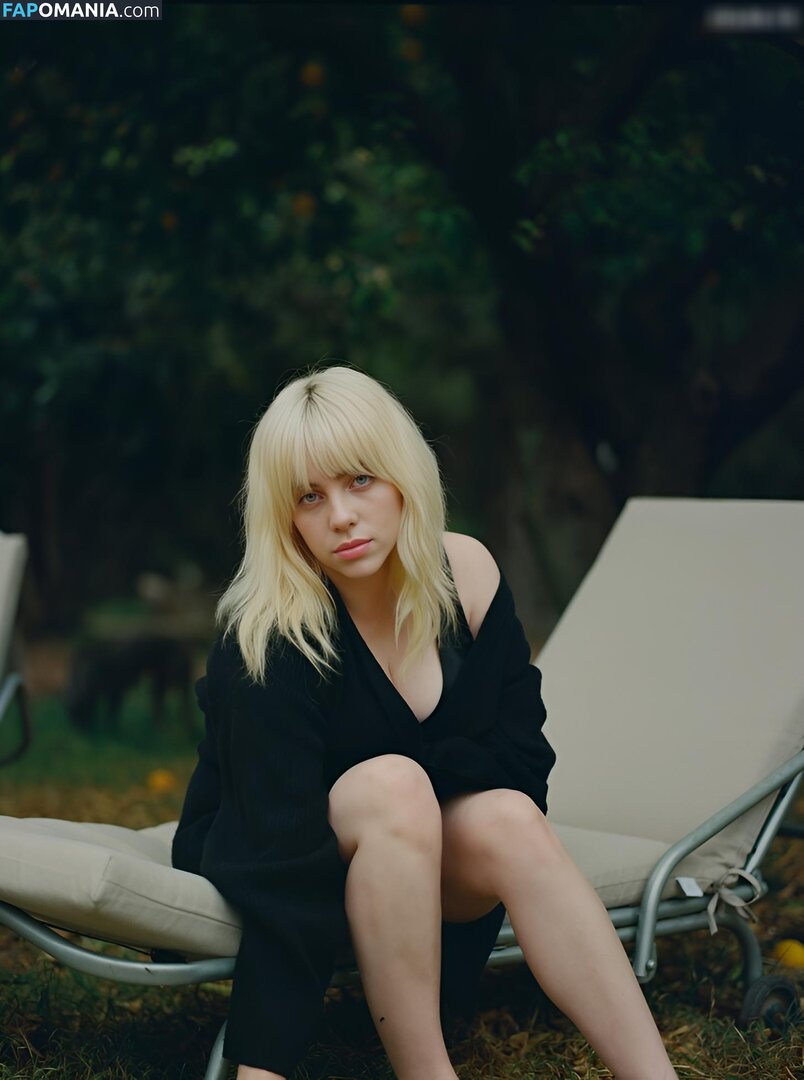 Billie Eilish / Fake / billeeilish / billieeilish Nu OnlyFans  Foto vazada #2079