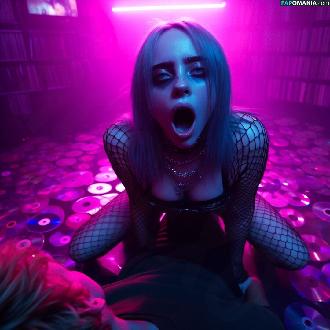 Billie Eilish / Fake / billeeilish / billieeilish Nu OnlyFans  Foto vazada #2087