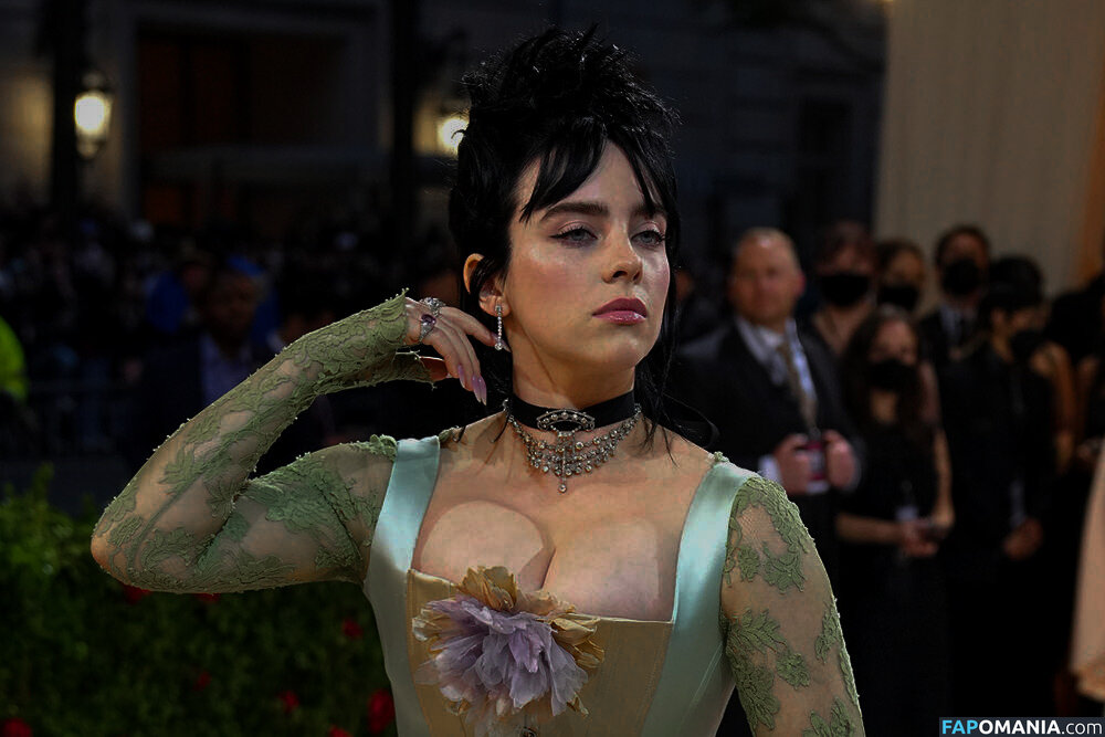 Billie Eilish / Fake / billeeilish / billieeilish Nu OnlyFans  Foto vazada #2160