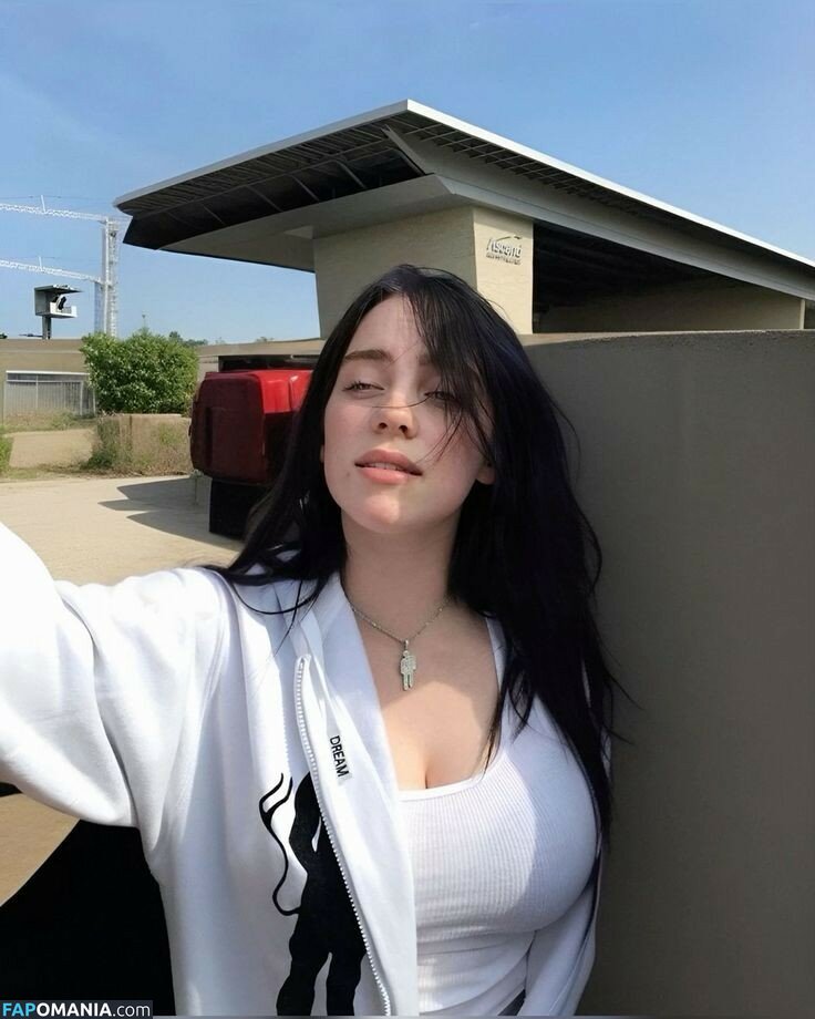 Billie Eilish / Fake / billeeilish / billieeilish Nu OnlyFans  Foto vazada #2178