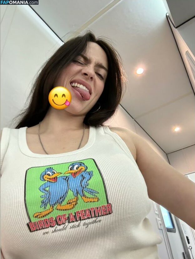 Billie Eilish / Fake / billeeilish / billieeilish Nu OnlyFans  Foto vazada #2193