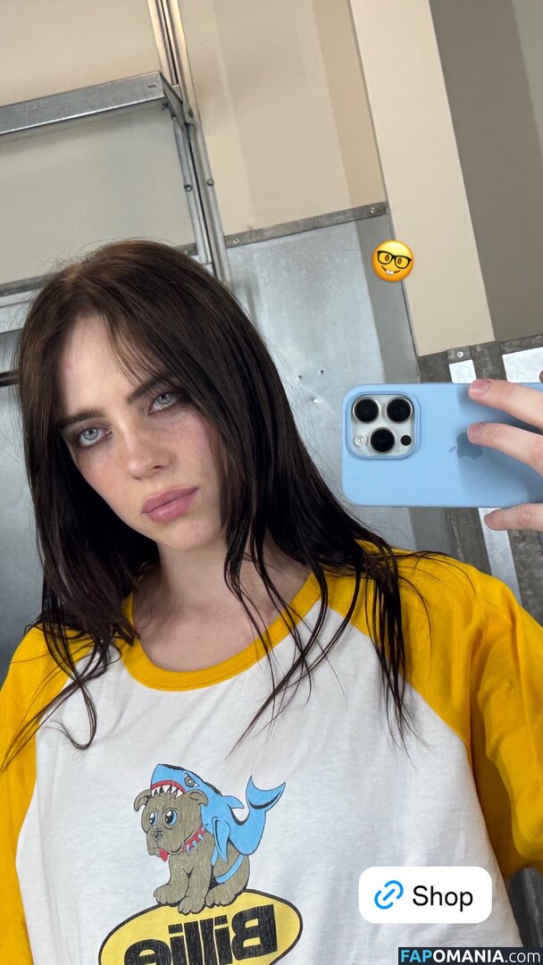 Billie Eilish / Fake / billeeilish / billieeilish Nu OnlyFans  Foto vazada #2204