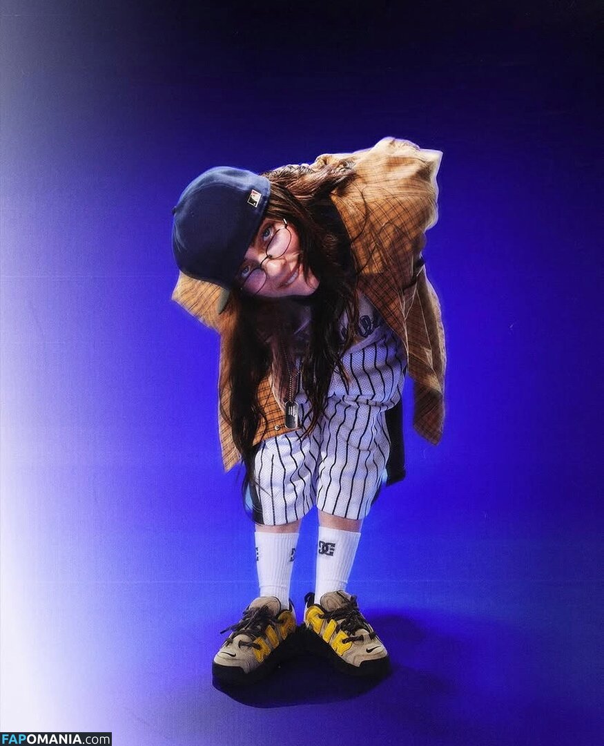 Billie Eilish / Fake / billeeilish / billieeilish Nu OnlyFans  Foto vazada #2206