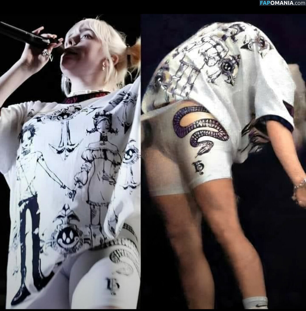 Billie Eilish / Fake / billeeilish / billieeilish Nu OnlyFans  Foto vazada #2213
