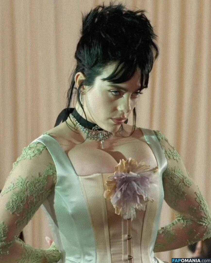 Billie Eilish / Fake / billeeilish / billieeilish Nu OnlyFans  Foto vazada #2217