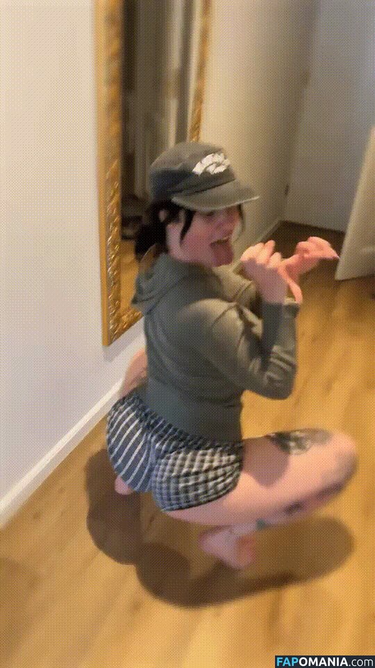 Billie Eilish / Fake / billeeilish / billieeilish Nu OnlyFans  Foto vazada #2229