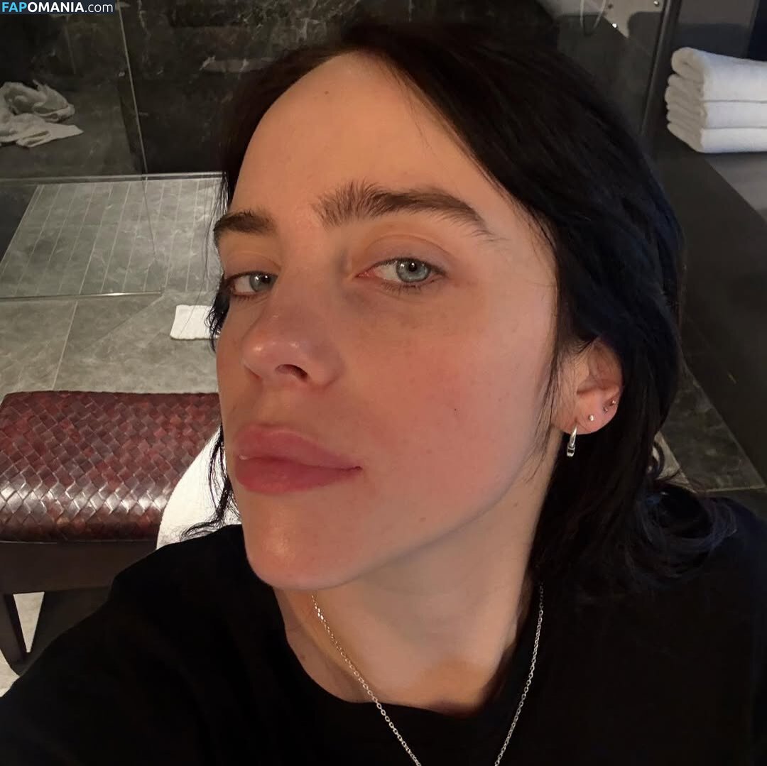 Billie Eilish / Fake / billeeilish / billieeilish Nu OnlyFans  Foto vazada #2237