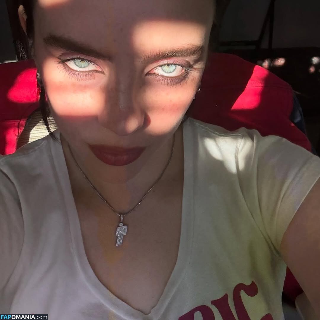 Billie Eilish / Fake / billeeilish / billieeilish Nu OnlyFans  Foto vazada #2238