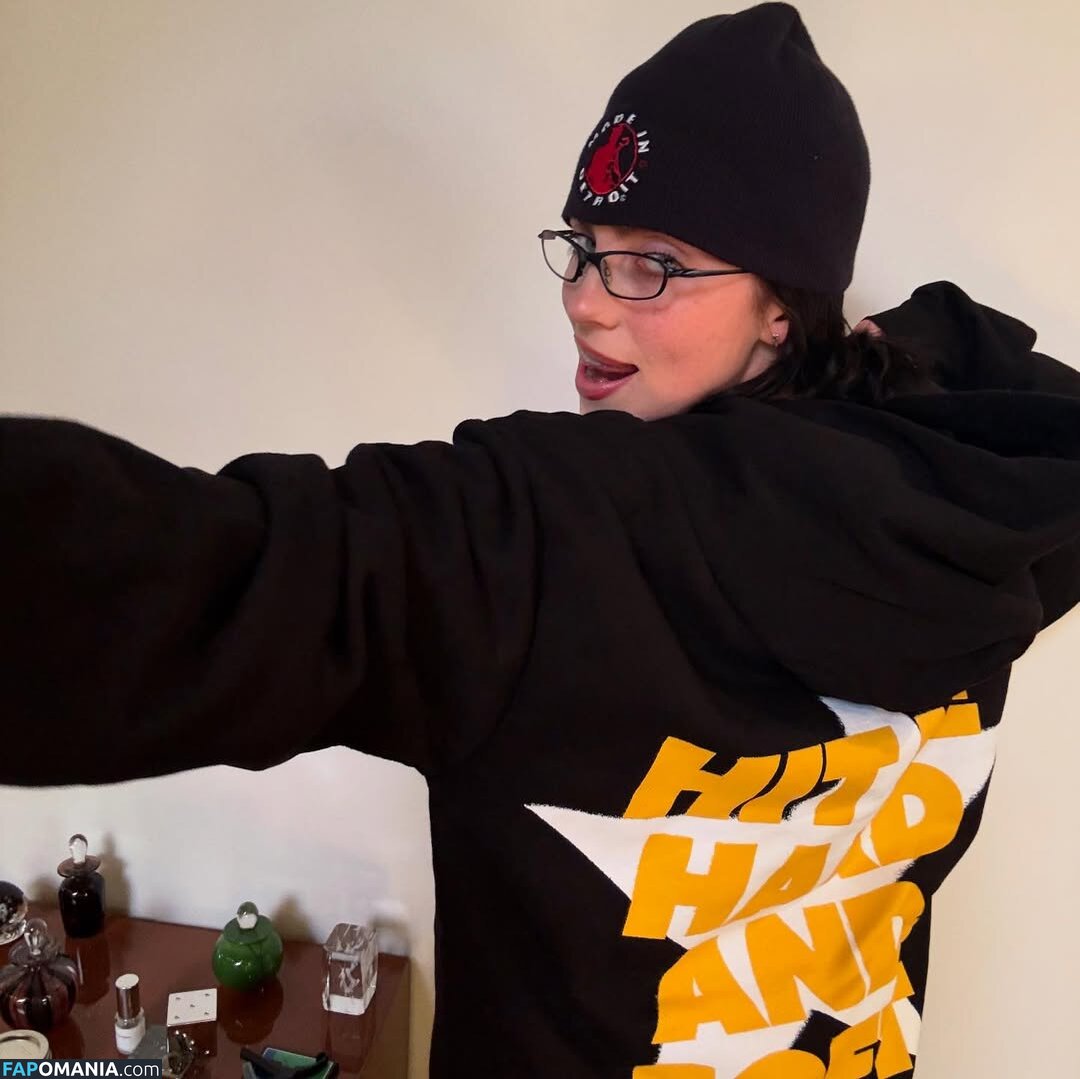 Billie Eilish / Fake / billeeilish / billieeilish Nu OnlyFans  Foto vazada #2241