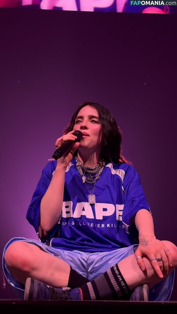 Billie Eilish / Fake / billeeilish / billieeilish Nu OnlyFans  Foto vazada #2254