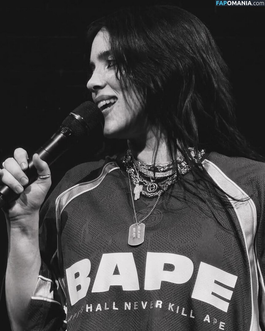 Billie Eilish / Fake / billeeilish / billieeilish Nu OnlyFans  Foto vazada #2255