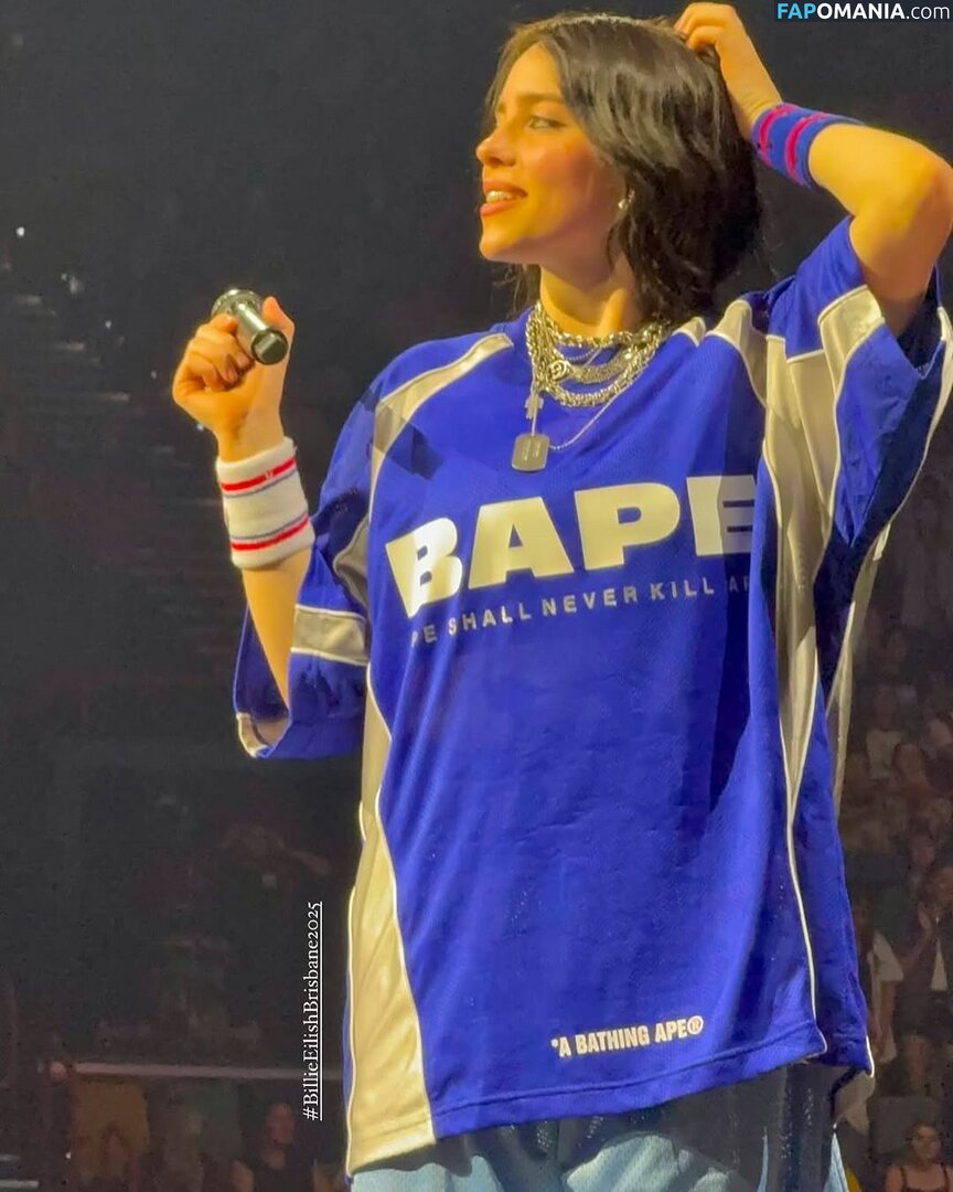 Billie Eilish / Fake / billeeilish / billieeilish Nu OnlyFans  Foto vazada #2258