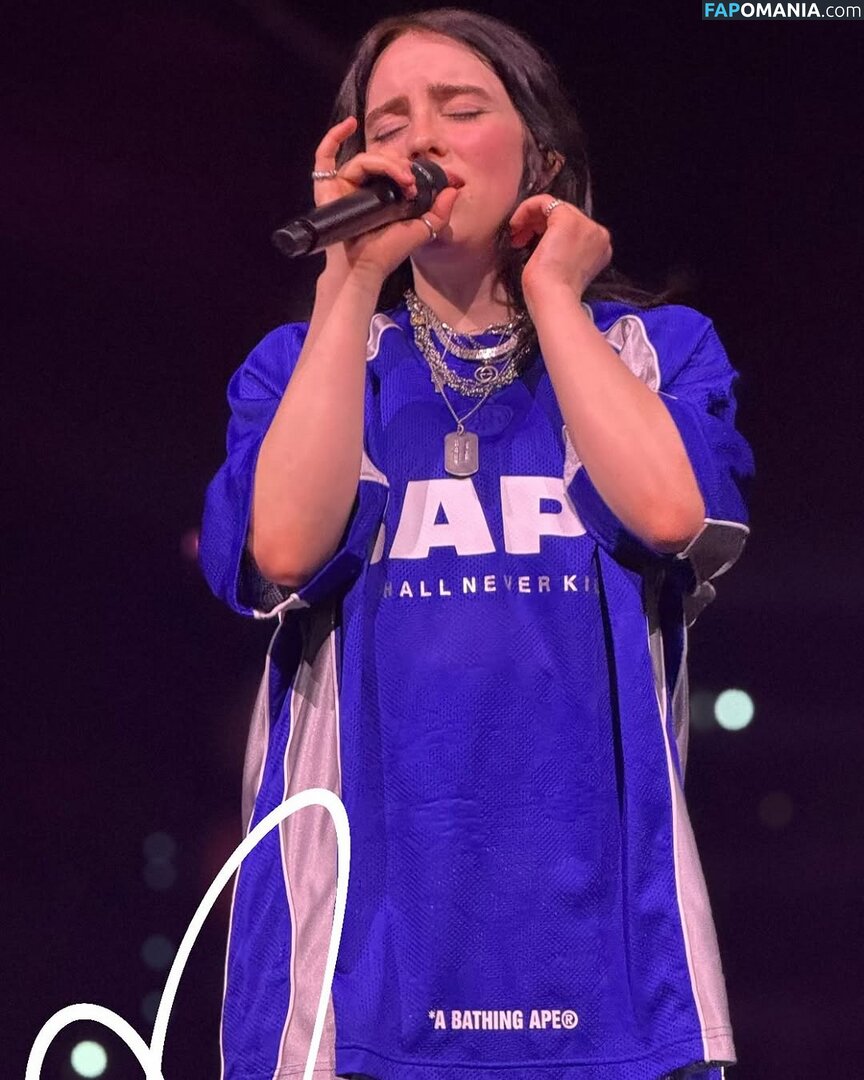 Billie Eilish / Fake / billeeilish / billieeilish Nu OnlyFans  Foto vazada #2259