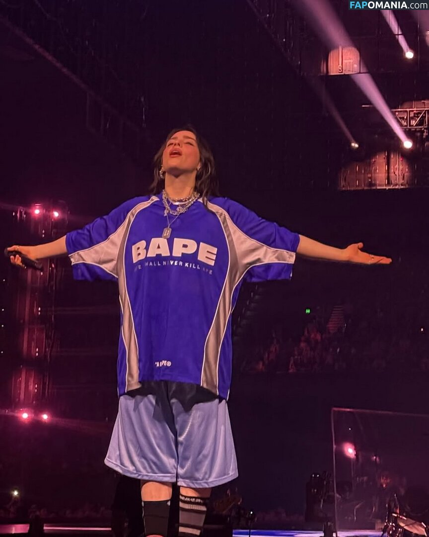 Billie Eilish / Fake / billeeilish / billieeilish Nu OnlyFans  Foto vazada #2260