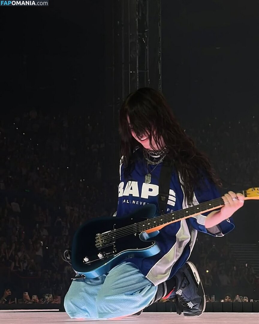 Billie Eilish / Fake / billeeilish / billieeilish Nu OnlyFans  Foto vazada #2262