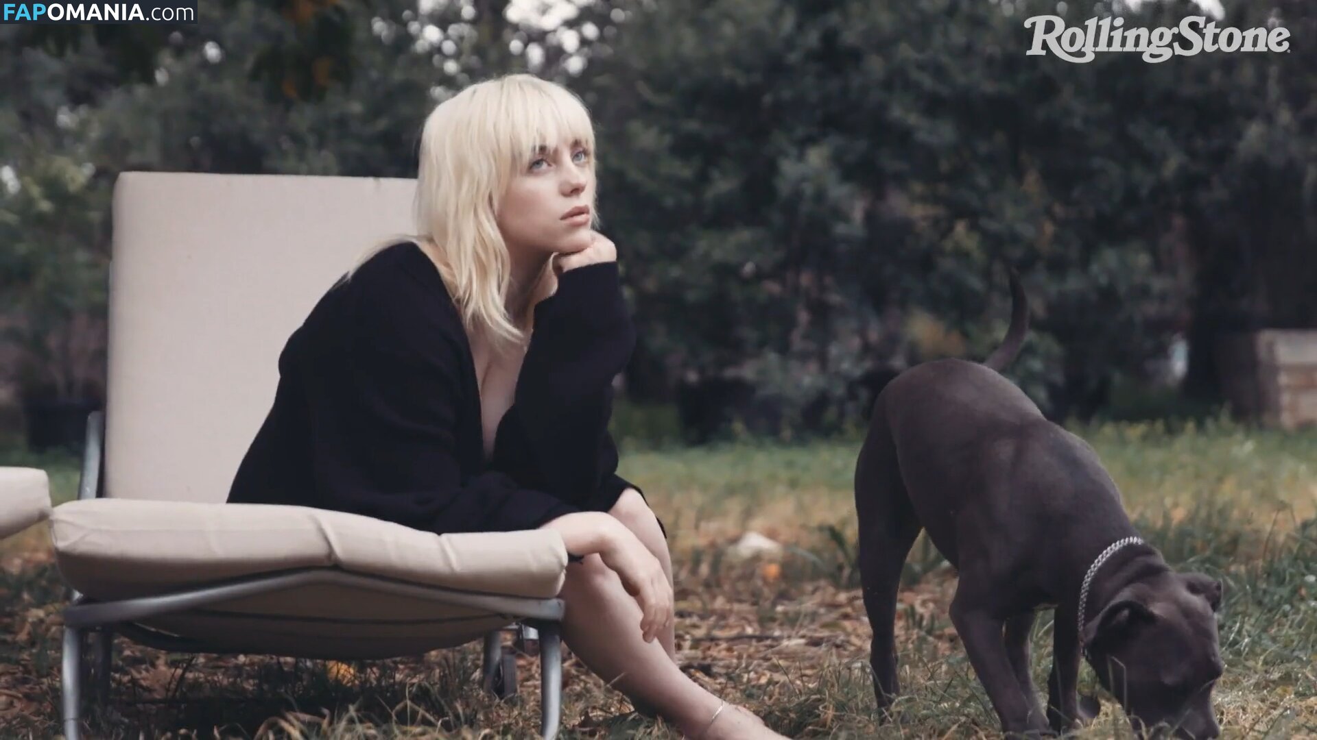 Billie Eilish / Fake / billeeilish / billieeilish Nu OnlyFans  Foto vazada #2263