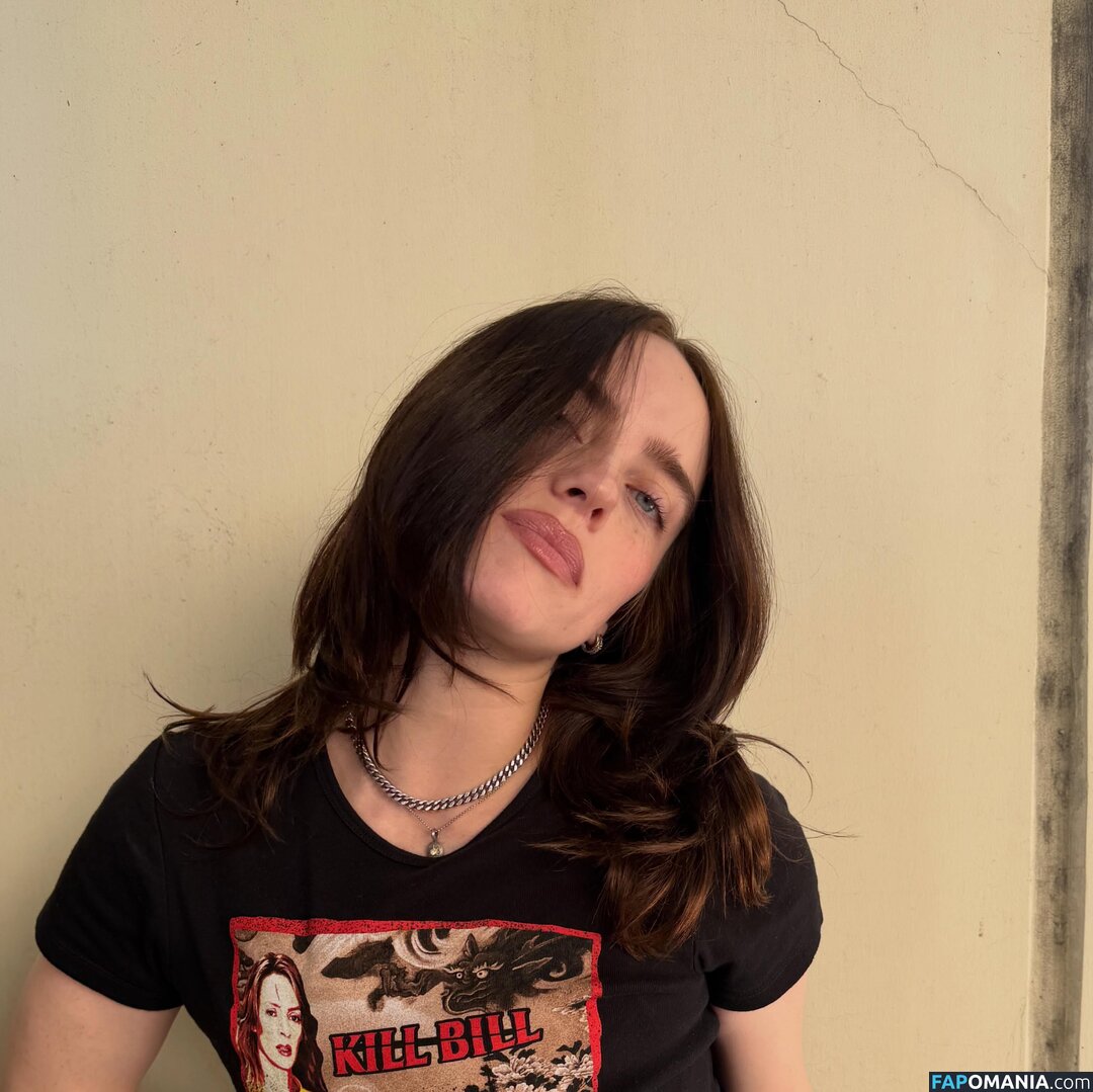 Billie Eilish / Fake / billeeilish / billieeilish Nu OnlyFans  Foto vazada #2272