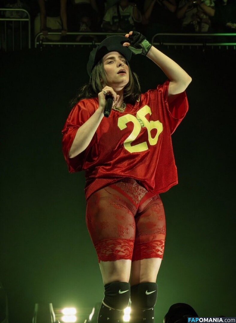 Billie Eilish / Fake / billeeilish / billieeilish Nu OnlyFans  Foto vazada #2280