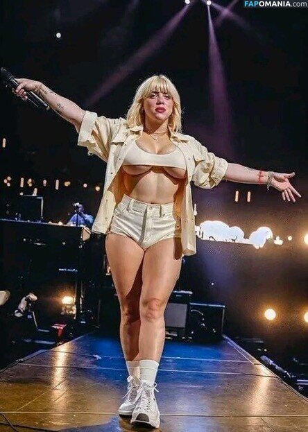 Billie Eilish / Fake / billeeilish / billieeilish Nu OnlyFans  Foto vazada #2284