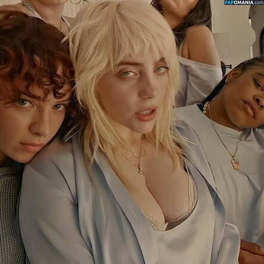 Billie Eilish / Fake / billeeilish / billieeilish Nu OnlyFans  Foto vazada #2287